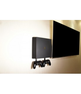 Wall Mount ViMount PlayStation 4 PS4 Pro