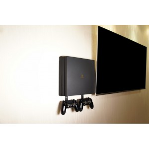 PS4™ Pro Wall Mount Holder