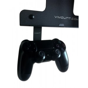 Holders for gamepads on the wall ViMount PlayStation 4 (PS4 / PS4 SLIM / PS4 PRO) 2pcs