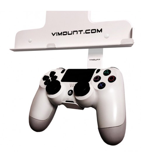 Держатели для геймпадов на стену ViMount PlayStation 4 (PS4 / PS4 SLIM / PS4 PRO) 2шт