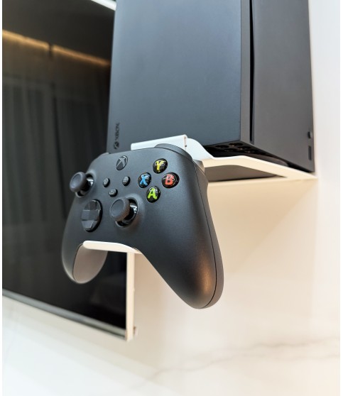ViMount PS5 & Xbox Console-Mounted Controller Holder