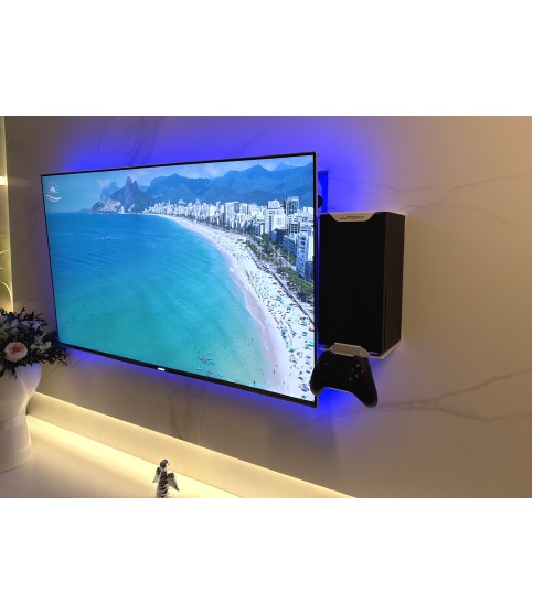 ViMount PS5 & Xbox Console-Mounted Controller Holder