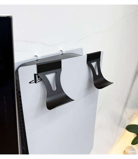 ViMount PS5 & Xbox Console-Mounted Controller Holder