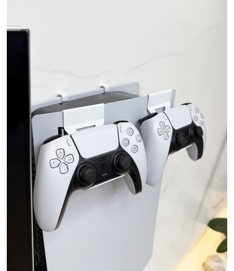 ViMount PS5 & Xbox Console-Mounted Controller Holder